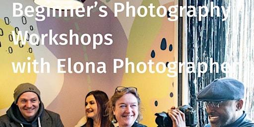 Imagem principal do evento Photographers Meet up  and Portfolio Review