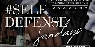Imagem principal do evento NWA Firearms Training & Defense Academy Presents: #SelfDefenseSundays