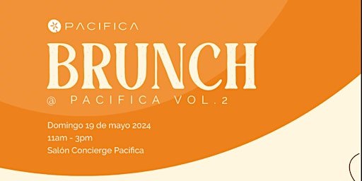 Hauptbild für Pacifica Brunch Vol. 2