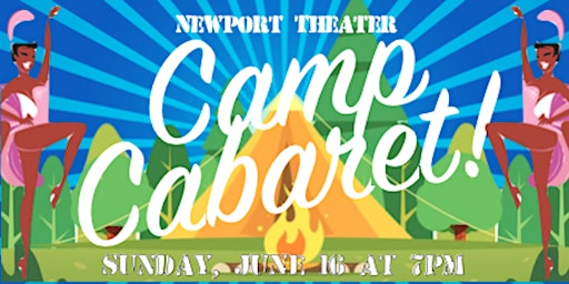 Imagem principal do evento Camp Cabaret: Student Burlesque & Bellydance Evening Showcase