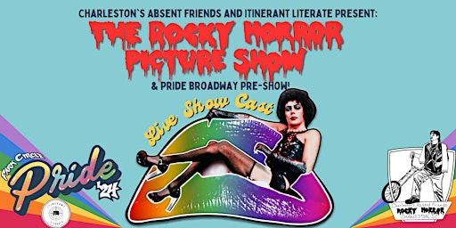 Immagine principale di Rocky Horror Meets Broadway: Park Circle Pride Edition 