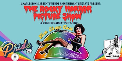 Imagem principal de Rocky Horror Meets Broadway: Park Circle Pride Edition