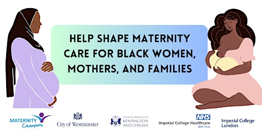 Hauptbild für Improving maternity care for Black women, mothers, and families