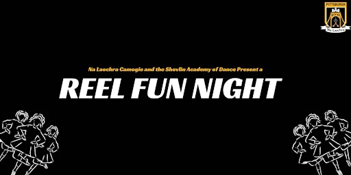 Na Laochra Camogie Reel Fun Night primary image