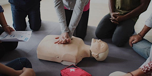 Adult and Child CPR primary image