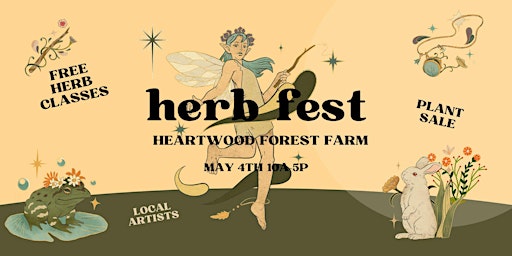 Imagem principal de Herb Fest 2024