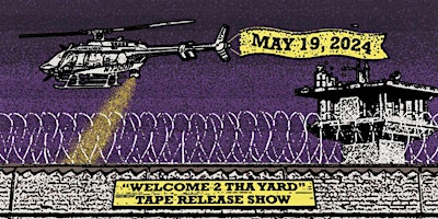 Lockdown Tape Release Show primary image