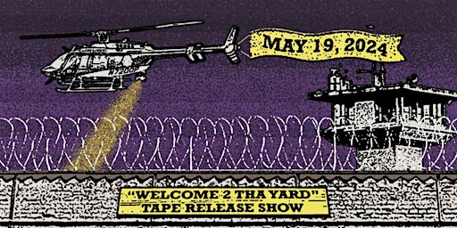 Immagine principale di Lockdown Tape Release Show 