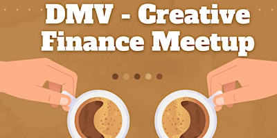 DMV Creative Finance Networking  primärbild