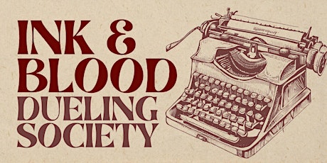Ink & Blood: Live Writing Duels
