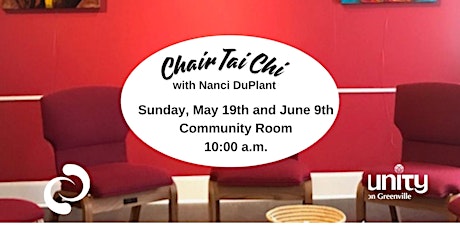 Chair Tai Chi with Nanci DuPlant