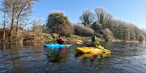 Hauptbild für Kayaking - Level 1 (adult beginners)
