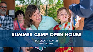 Summer Camp Open House primary image