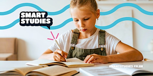 Primaire afbeelding van Smart Studies Primary/Secondary Course (English or Maths) - Year 3 to 8