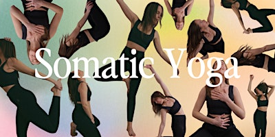 Imagem principal do evento Somatic Yoga