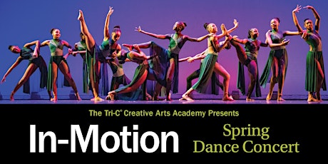 “In-Motion” Spring 2024 Dance Concert