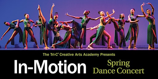 Primaire afbeelding van “In-Motion” Spring 2024 Dance Concert