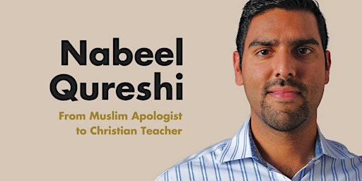 Christian Biography Discussion: Nabeel Qureshi primary image