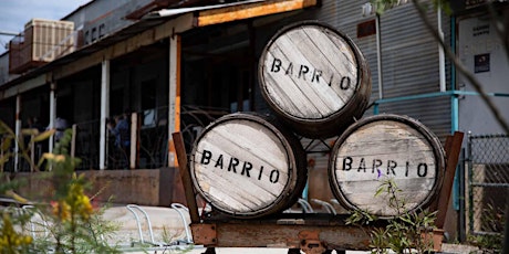 Barrio Brewery Paired Beer Dinner