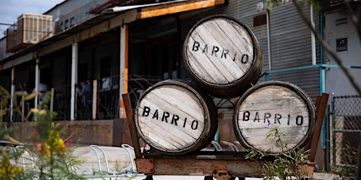 Barrio Brewery Paired Beer Dinner primary image