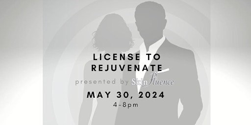 Imagem principal do evento License to Rejuvenate
