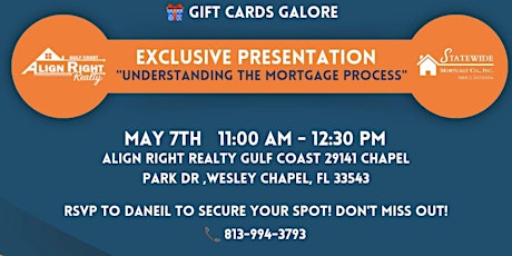Lunch N Learn Understanding the Mortgage Process