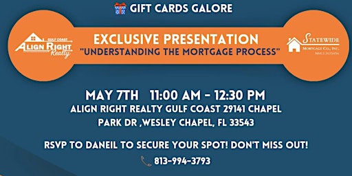 Lunch N Learn Understanding the Mortgage Process primary image