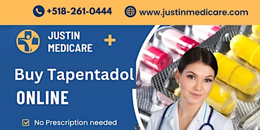 Immagine principale di Buy Tapentadol Online for Hassle-Free Relief 