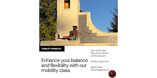 Mobility Monday primary image