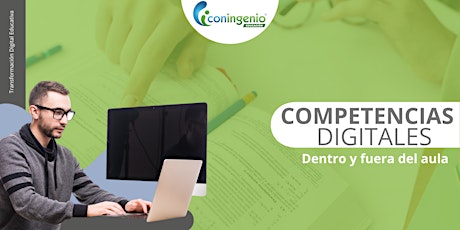 Hauptbild für Competencias Digitales para profes II