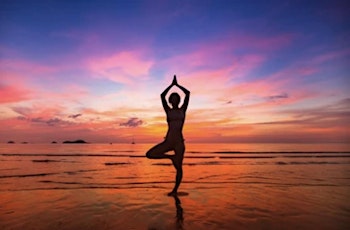 Sunset Meditation & Yin Yoga