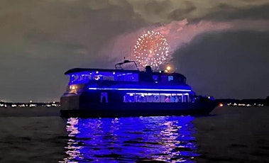 Middle River Fireworks Cruise!