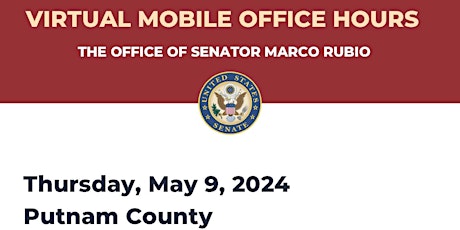Putnam County- Virtual Mobile Office Hours