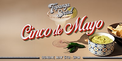 Hauptbild für Cinco de Mayo at Topanga Social