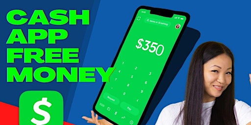 $400 Every Day!)~Cash App Hack 2024 ✔ No Human Verification Free Money [Nm] primary image