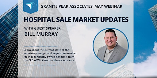 Hospital Sale Market Updates with Bill Murray  primärbild
