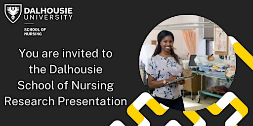 Image principale de Alumni Days - School of Nursing Research Presentation