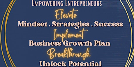 Business Growth Plan!  Get ready to take your business to the next level!