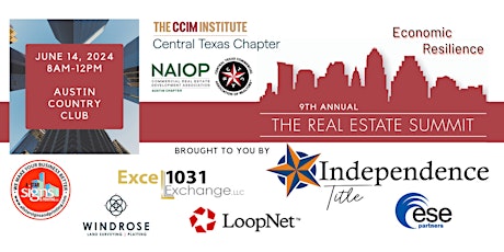 9th Annual Commercial Real Estate Summit