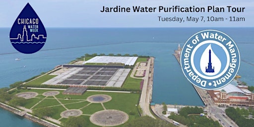 Jardine Water Purification Plant Tour primary image