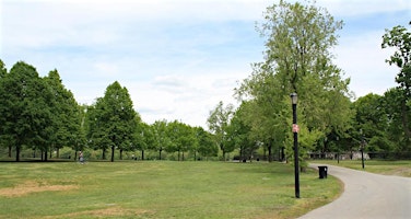 YOGA IN VAN CORTLANDT PARK (SUMMER SERIES)  primärbild