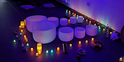 Sound Bath Knightswood Community Centre Friday 24th of May. primary image