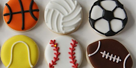 Hauptbild für Cleveland Sports Sweetness Cookie Decorating Workshop
