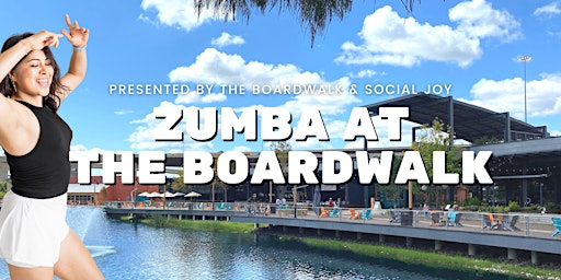 ZUMBA at The Boardwalk primary image