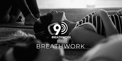 Imagem principal do evento 9D Breathwork Stress & Anxiety Down Regulation Level 1 $33.33 ( Reg.$50)