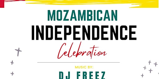MOZAMBICAN INDEPENDENCE CELEBRATION primary image