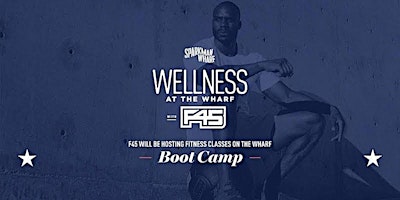 F45 Sparkman Training FREE Outdoor Bootcamp