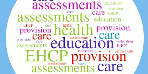 Primaire afbeelding van Understanding EHCPs ( education health care plans)