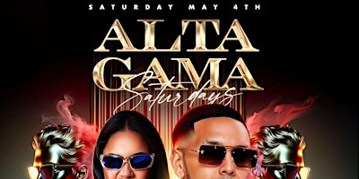 Alta Gama Saturdays Cinco De Mayo Weekend At Maraca NYC  primärbild