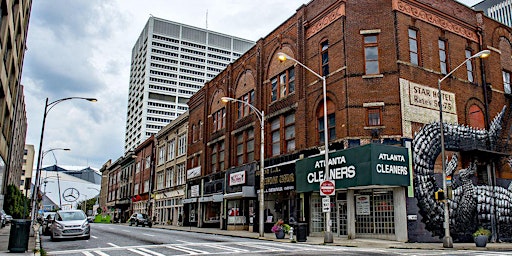 Urbanism Tours: South Downtown
